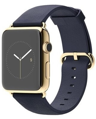 Замена вибро Apple Watch Edition